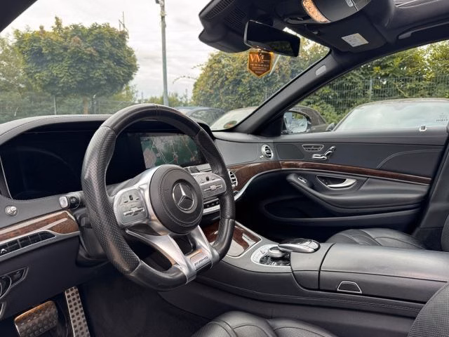 Mercedes-Benz S 400 4Matic Lang AMG Pano*Memory*Massage*Softcl - foto 8