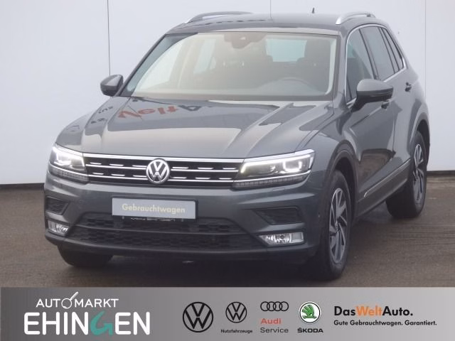 Volkswagen Tiguan Comfortline 1.4 TSI DSG LED AHK Navi ACC