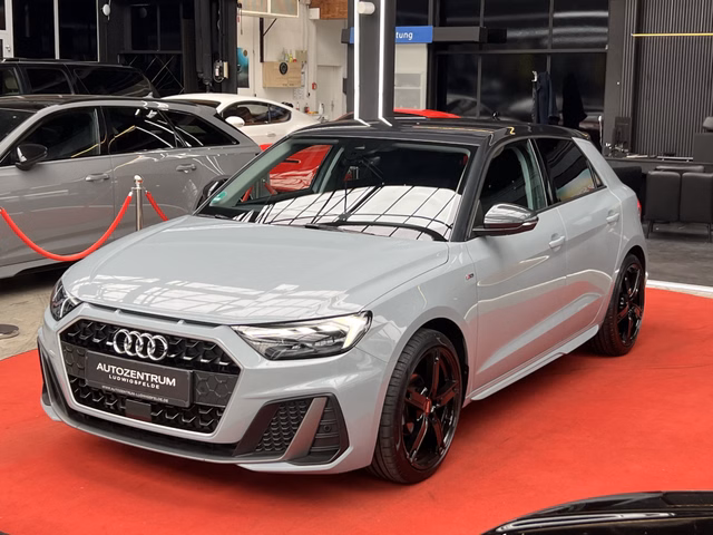Audi A1 Sportback S-line PRE SENSE / TEMP / SPURWECHSEL / CAM 25 TFSI S line - foto 3