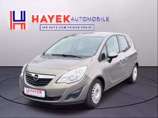 Opel Meriva Gebrauchtwagen Kaufen