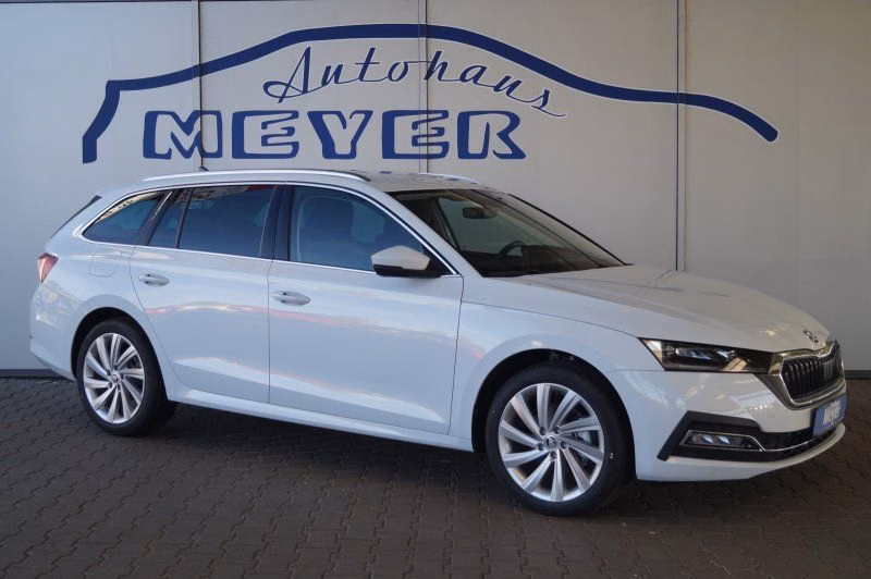 Skoda Octavia Kombi 2,0TDI DSG 3*J.Gar/aAHK/Matrix/ACC