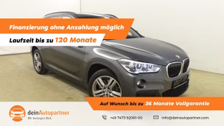BMW X1 Gebrauchtwagen Kaufen