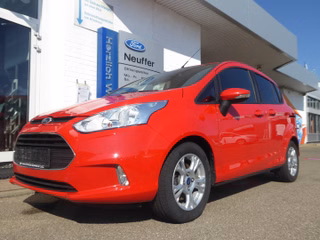 Ford B-Max Gebrauchtwagen Kaufen