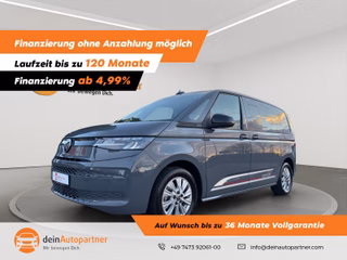 Volkswagen T7 Multivan Gebrauchtwagen Kaufen