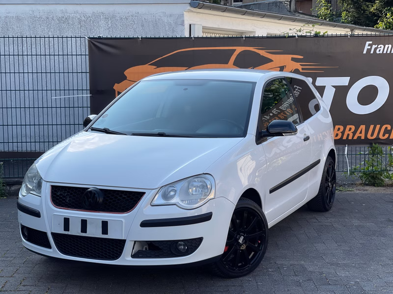 Volkswagen Polo IV Trendline
