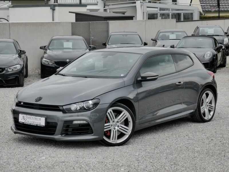 Volkswagen Scirocco R DSG *OETTINGER*SCHALENSITZE*KESSY*DCC