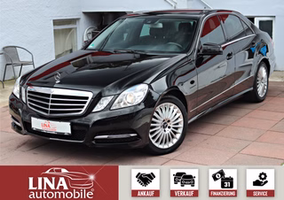 Mercedes-Benz E 220 Used vehicle for sale