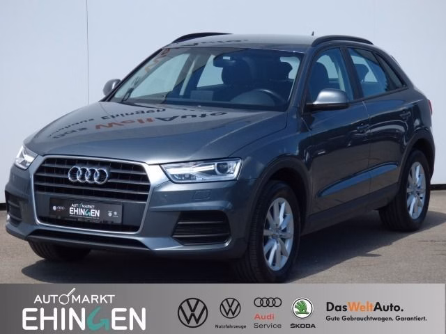Audi Q3 1.4 TFSI Xenon Navi PDC SHZ