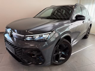 Volkswagen Tiguan Gebrauchtwagen Kaufen