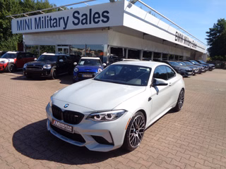 2020 BMW M2 Competition Coupe - photo 1
