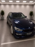 Daumennagel 2 - Alpina B3 Touring ALLRAD PANORAMA