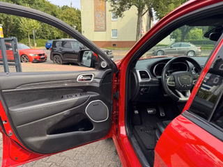 Jeep Grand Cherokee 6.4 V8 HEMI SRT unfallfrei, Deutsches Modell - bilder 11
