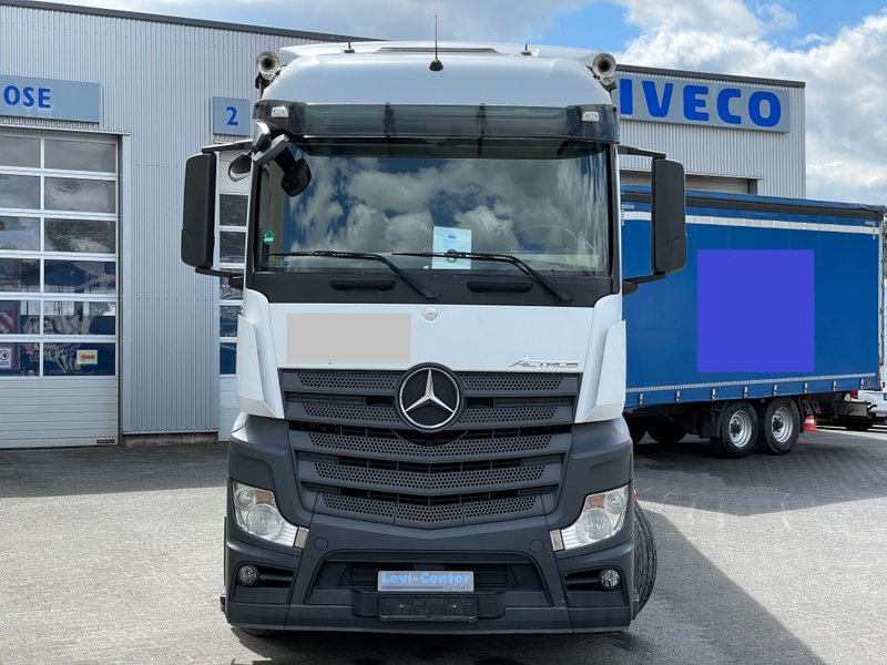 Mercedes-Benz Actros 1836 4x2 ACC Retarder SchmalKab Service