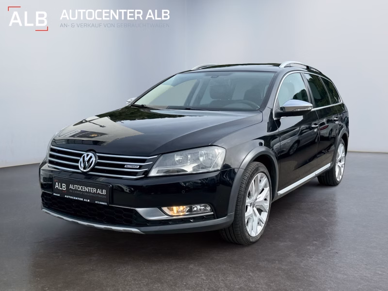 Volkswagen Passat Alltrack Variant Basis BMT 4Motion/LEDER/AHK/2HAND/