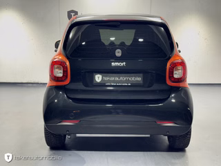 smart fortwo coupe Passion *Twinamic*Navi*90PS* - bilder 20