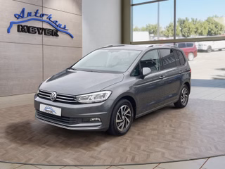 Volkswagen Touran Gebrauchtwagen Kaufen