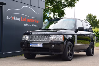 Land Rover Range Rover TDV8 Vogue Xenon Navi Leder H&K Used vehicle for sale | First registration 08/2007 | Price 10.990 €