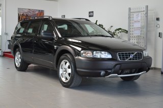 Volvo XC70 D5 AWD 1.HAND|AHK|SHZ|LEDER|MFL