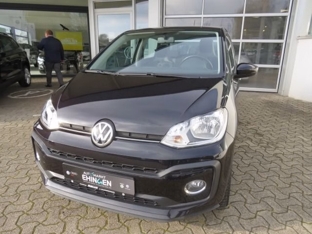 Volkswagen up! 1.0 TSI BMT 90 PS 4 Türig, Klima, PDC