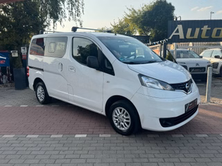Nissan NV200 Evalia Tekna 1.5dCi*7xSitze*Navi*AHK*TÜV