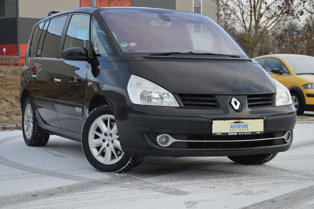 Renault Espace IV Dynamique *Leder* Gebrauchtwagen Kaufen | EZ 06/2007 | Preis 4.390 €