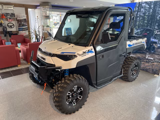 Polaris Ranger XP Kinetic age.one-day registration Kaufen