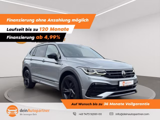 Volkswagen Tiguan Gebrauchtwagen Kaufen