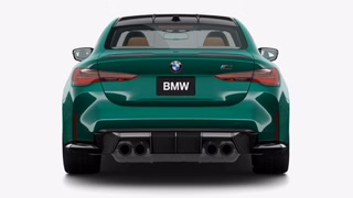2027 BMW M4 Competition xDrive Coupe - photo 5