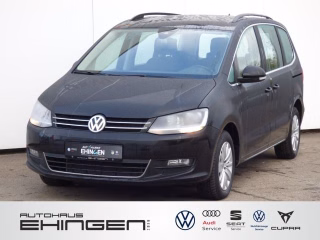Volkswagen Sharan Gebrauchtwagen Kaufen