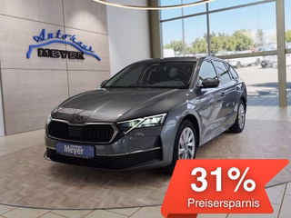 Skoda Octavia 1,5TSI DSG aAHK/Matrix/ACC/Kamera/el.Klappe   **