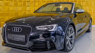 Audi RS5 Gebrauchtwagen Kaufen