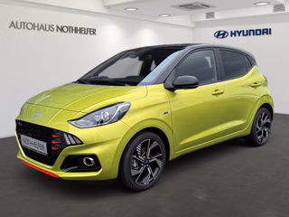 Hyundai i10 Neuwagen Kaufen