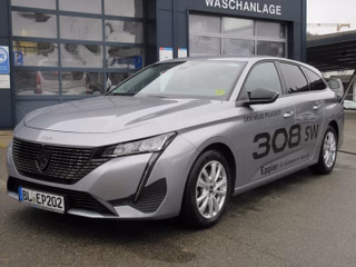 Peugeot 308 Vorführfahrzeug Kaufen