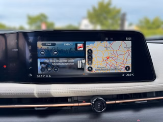 Nissan Ariya Evolve Pack 87kWh 516km HUD Alcantara - bilder 12