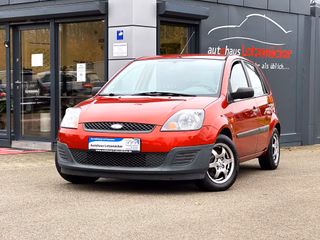 Ford Fiesta 1,3 Ambiente Gebrauchtwagen Kaufen | EZ 04/2006 | Preis 2.990 €