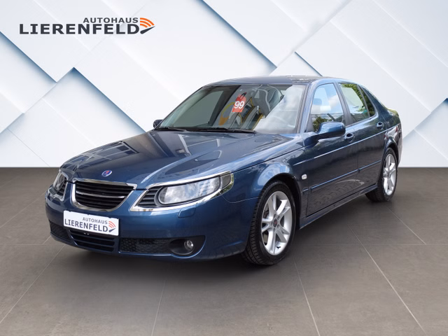 Saab 9-5 2.3 Aero Turbo aus 2.Hand nur 106 Tkm - photo 1