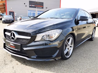 Mercedes-Benz CLA 220 Shooting Brake AMG|NAVITEMP|LEDER|BI-XEN Gebrauchtwagen Kaufen | EZ 07/2015 | Preis 20.490 €