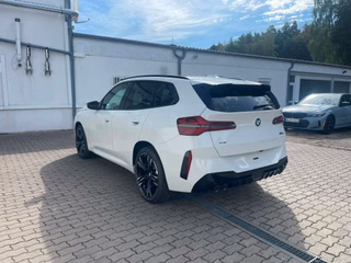 2026 BMW X3 M50 xDrive - photo 5