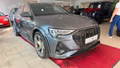 Daumennagel 9 - Audi e-tron Sportback S quattro S-LINE