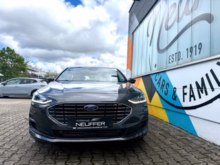 Ford Focus Gebrauchtwagen Kaufen