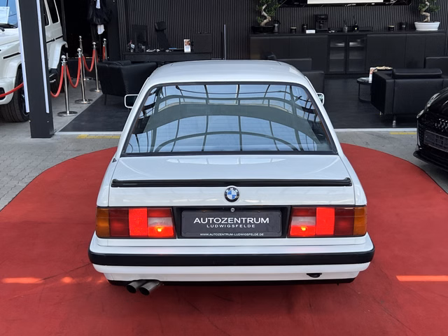 BMW E30 325I COUPE WERTGUTACHTEN - foto 5