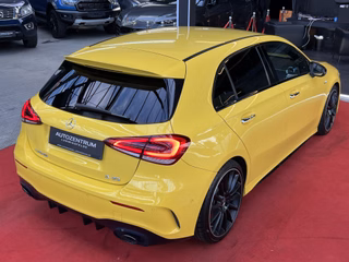 Mercedes-Benz A 35 AMG 4Matic Turbo MEMORY / SHZ / EDITION - foto 2