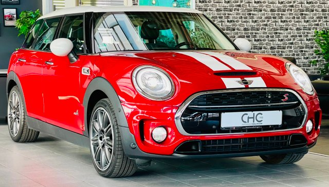 MINI Clubman Cooper S ALL4 CHILI |LED|PDC|MFL|TEMPOMAT Gebrauchtwagen Kaufen | EZ 01/2017 | Preis 19.990 €