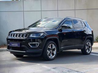 Jeep Compass Limited 4WD Automatik 4X4 - foto 3