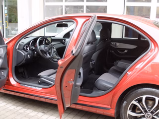 Mercedes-Benz C 180 CGI Avantgarde Automatik Night Paket Burmester - фото 12
