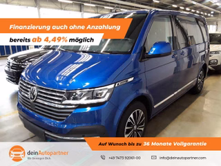 Volkswagen T6.1 Multivan Gebrauchtwagen Kaufen