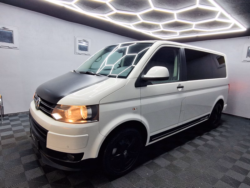 Volkswagen T5 Multivan 4 MOTION EDITION |AUTOM|AHK|NAVI||