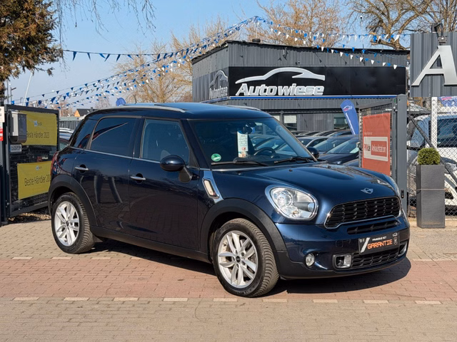 MINI COOPER S Countryman*Pano*Xenon*Navi*H&K - foto 1
