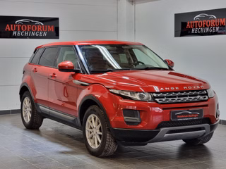 Land Rover Range Rover Evoque Gebrauchtwagen Kaufen
