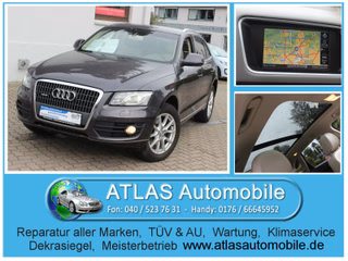 Audi Q5 Gebrauchtwagen Kaufen